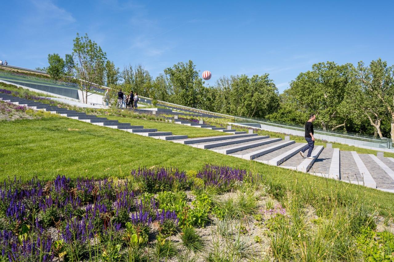 BIM建筑|布达佩斯民族学博物馆 / NAPUR Architect