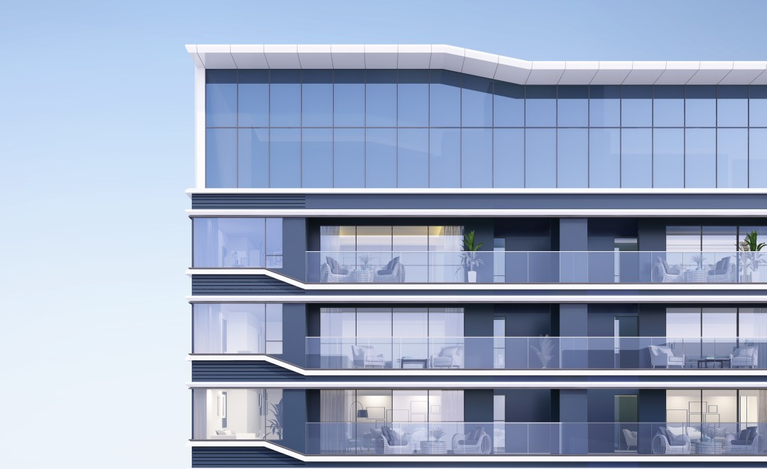 BIM建筑|行云漫步：长沙桂语雲峯 / ZWA卓时水石