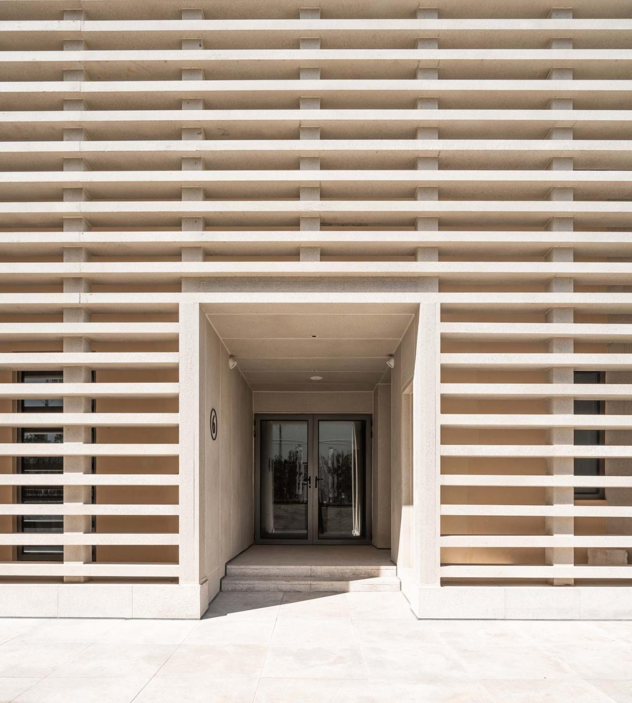 BIM建筑|北京国际戏剧中心 / 北京市建筑设计研究院胡越工作室