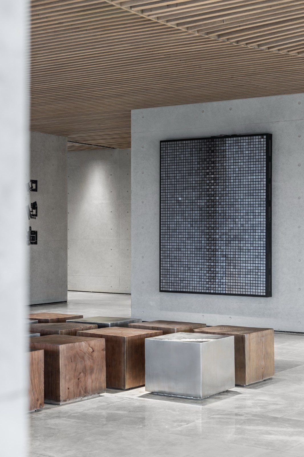 BIM建筑|溧水华侨城展示中心 / 上海日清