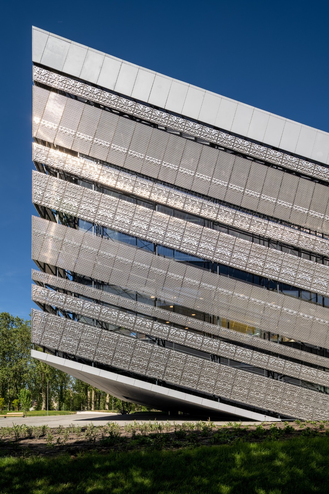 BIM建筑|布达佩斯民族学博物馆 / NAPUR Architect