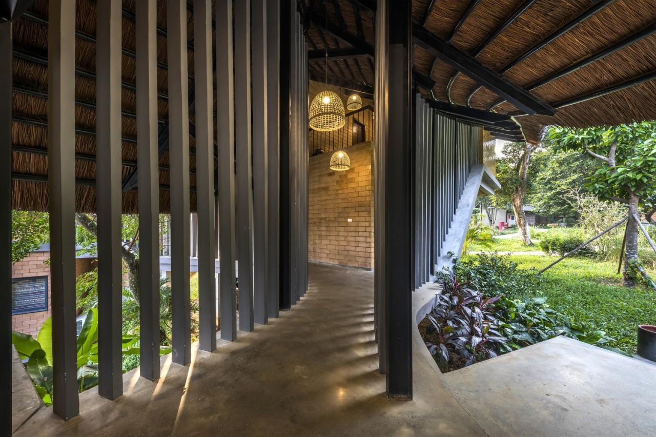 BIM建筑|姐妹之家 / 1+1>2 Architects