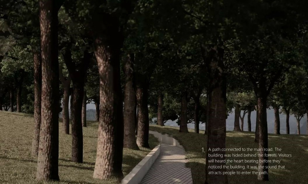 BIM建筑|心跳博物馆 / 合造社CLAB