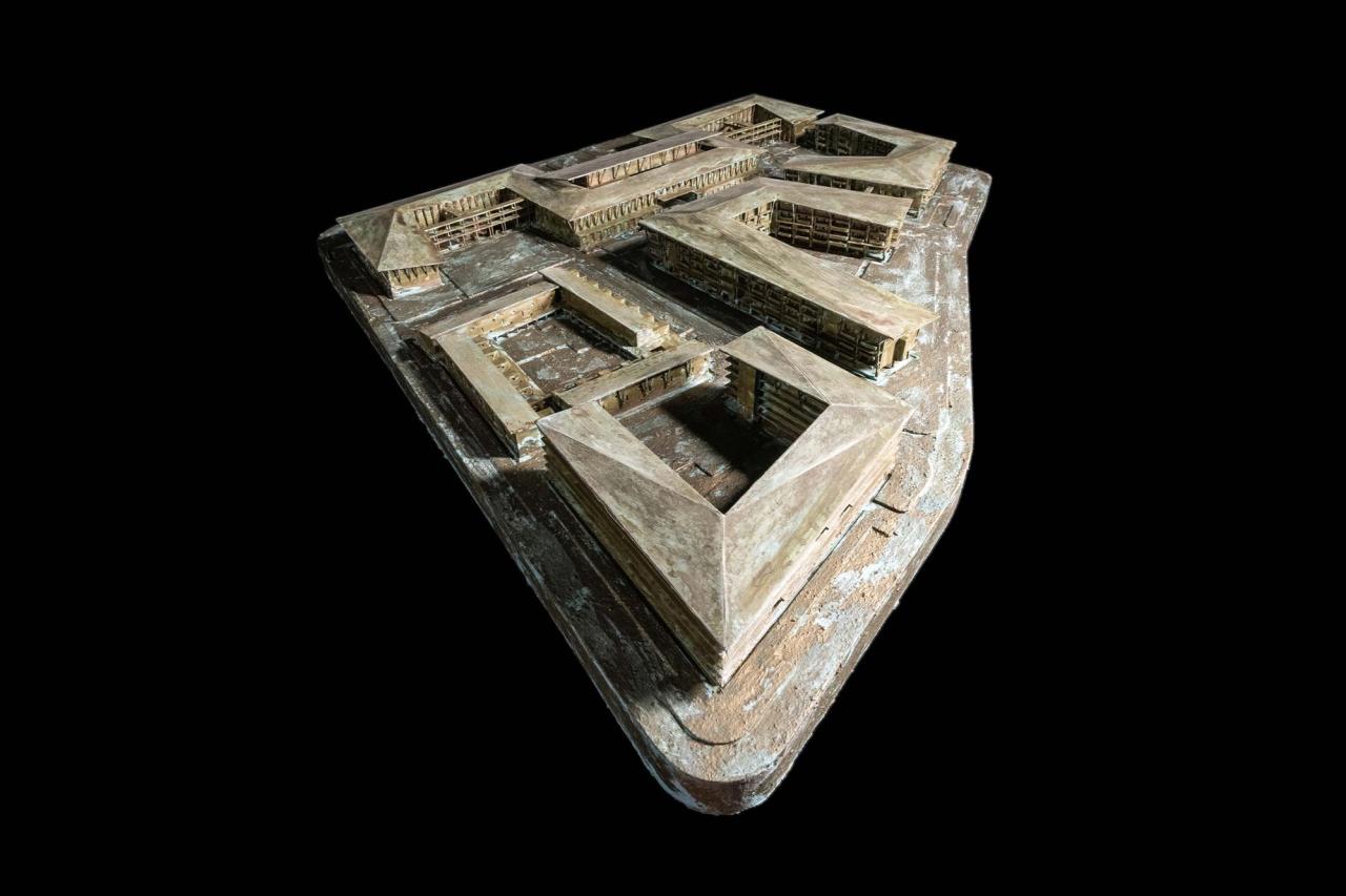 BIM建筑|三亚海棠湾医养示范中心 / line+建筑事务所