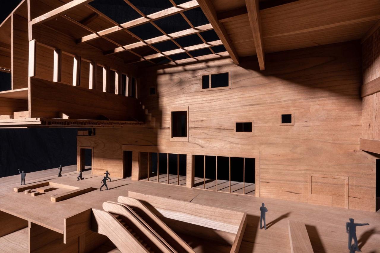 BIM建筑|三亚海棠湾医养示范中心 / line+建筑事务所