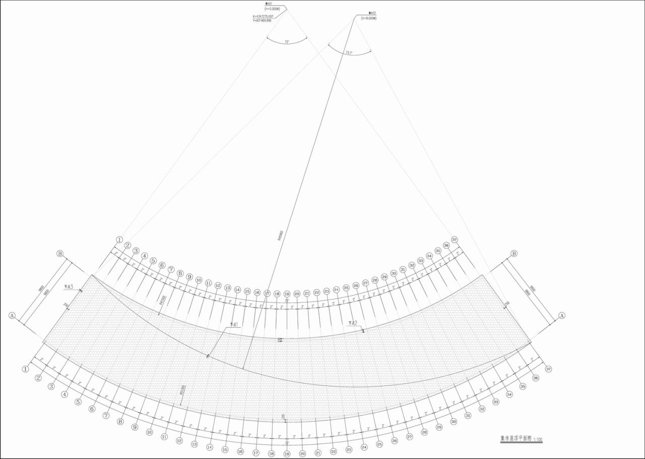 BIM建筑|田岗知行村：新农人的门户 / 袈蓝建筑