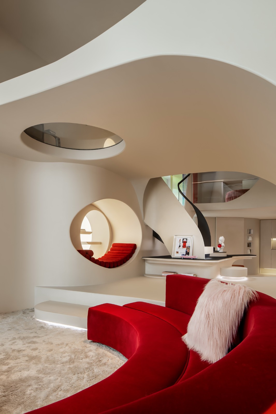 BIM建筑|打开时间的任意门 / 刘荣禄新作