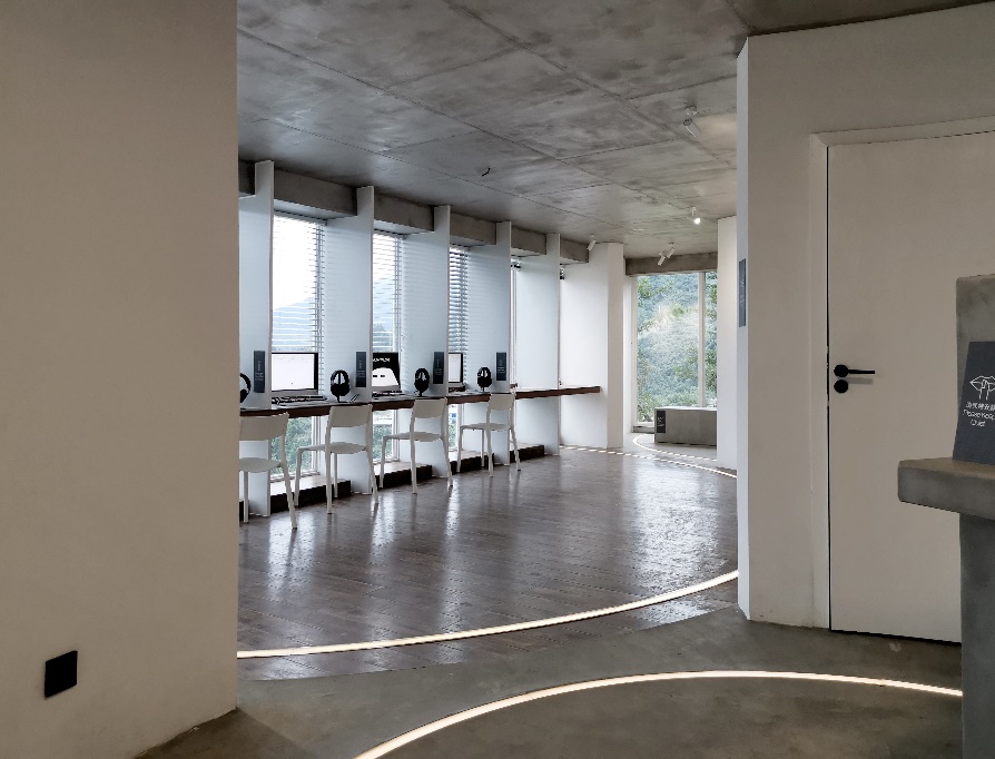 BIM建筑|心跳博物馆 / 合造社CLAB