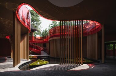 BIM建筑|成都宽三堂餐厅 / 慕达建筑-BIM建筑网