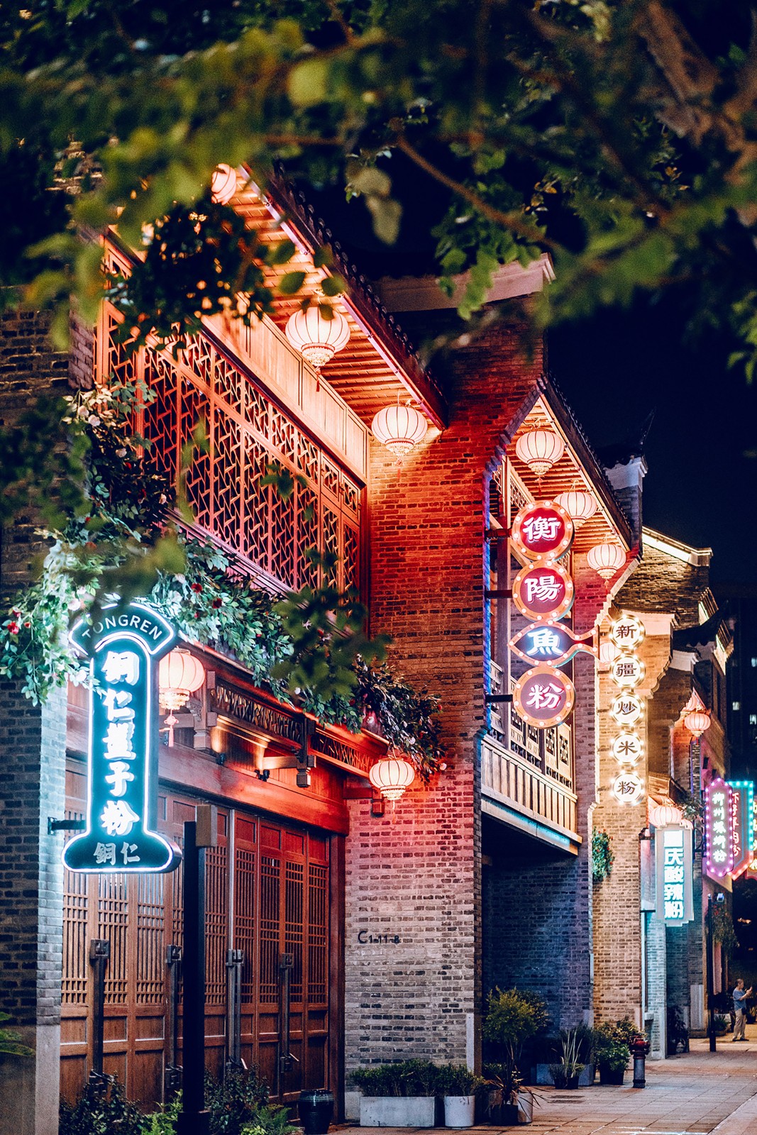 BIM建筑|时光流韵：南昌三眼井历史街区保护与改造项目 / UA尤安设计