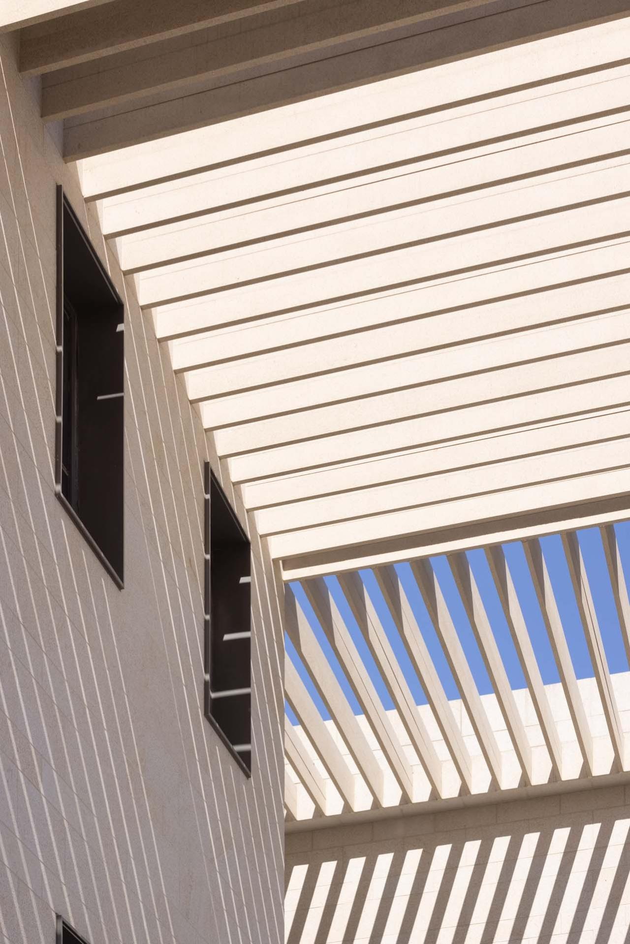 BIM建筑|北京国际戏剧中心 / 北京市建筑设计研究院胡越工作室