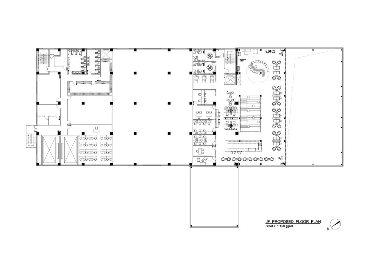 BIM建筑|成都BMW宝马体验中心 / 朱海博建筑设计事务所
