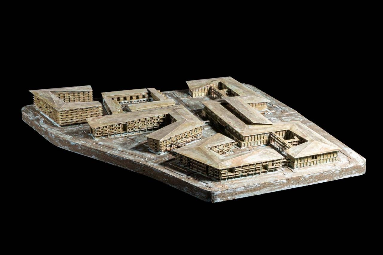 BIM建筑|三亚海棠湾医养示范中心 / line+建筑事务所