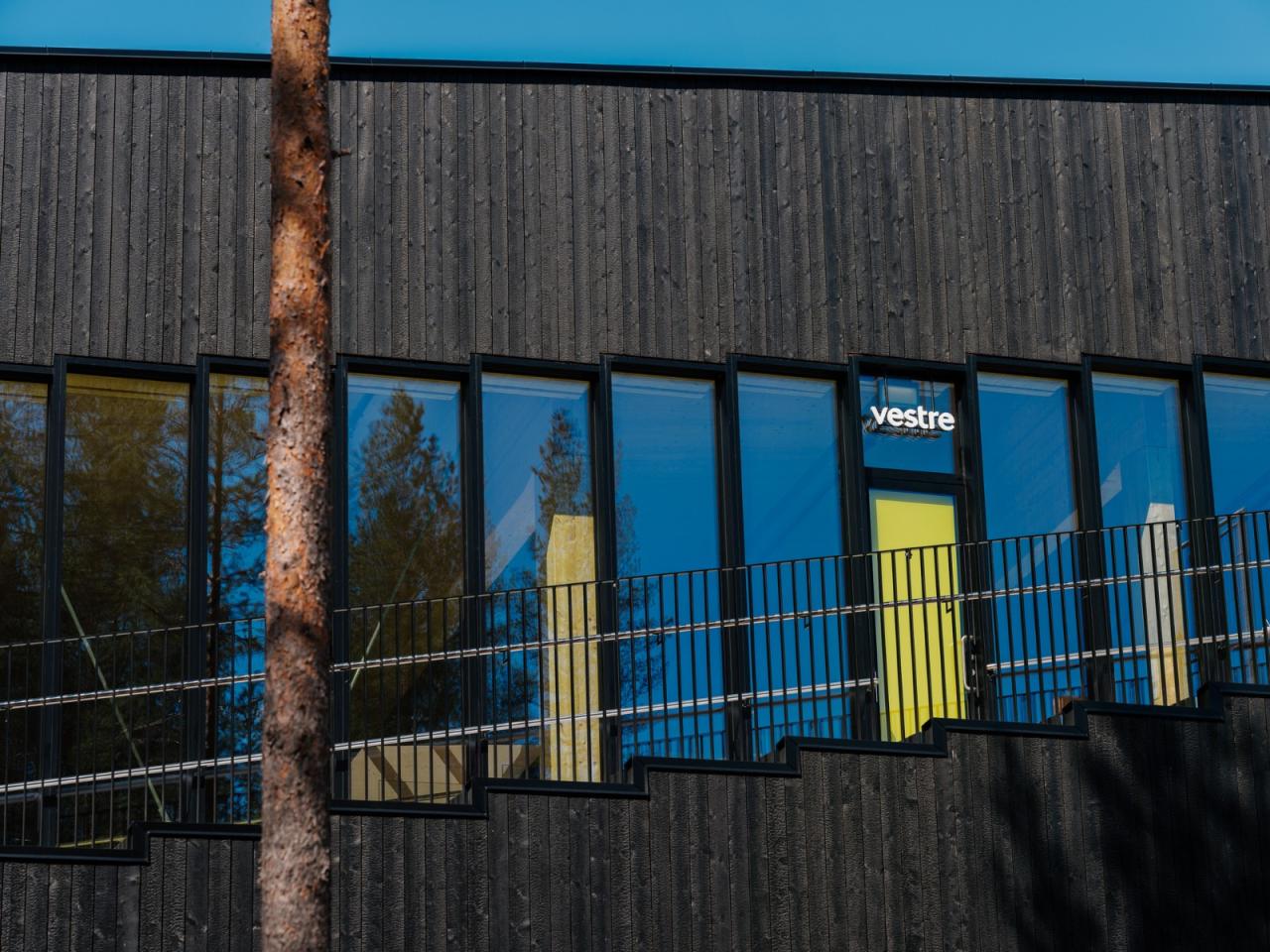 BIM建筑|Vestre 家具工厂 / BIG