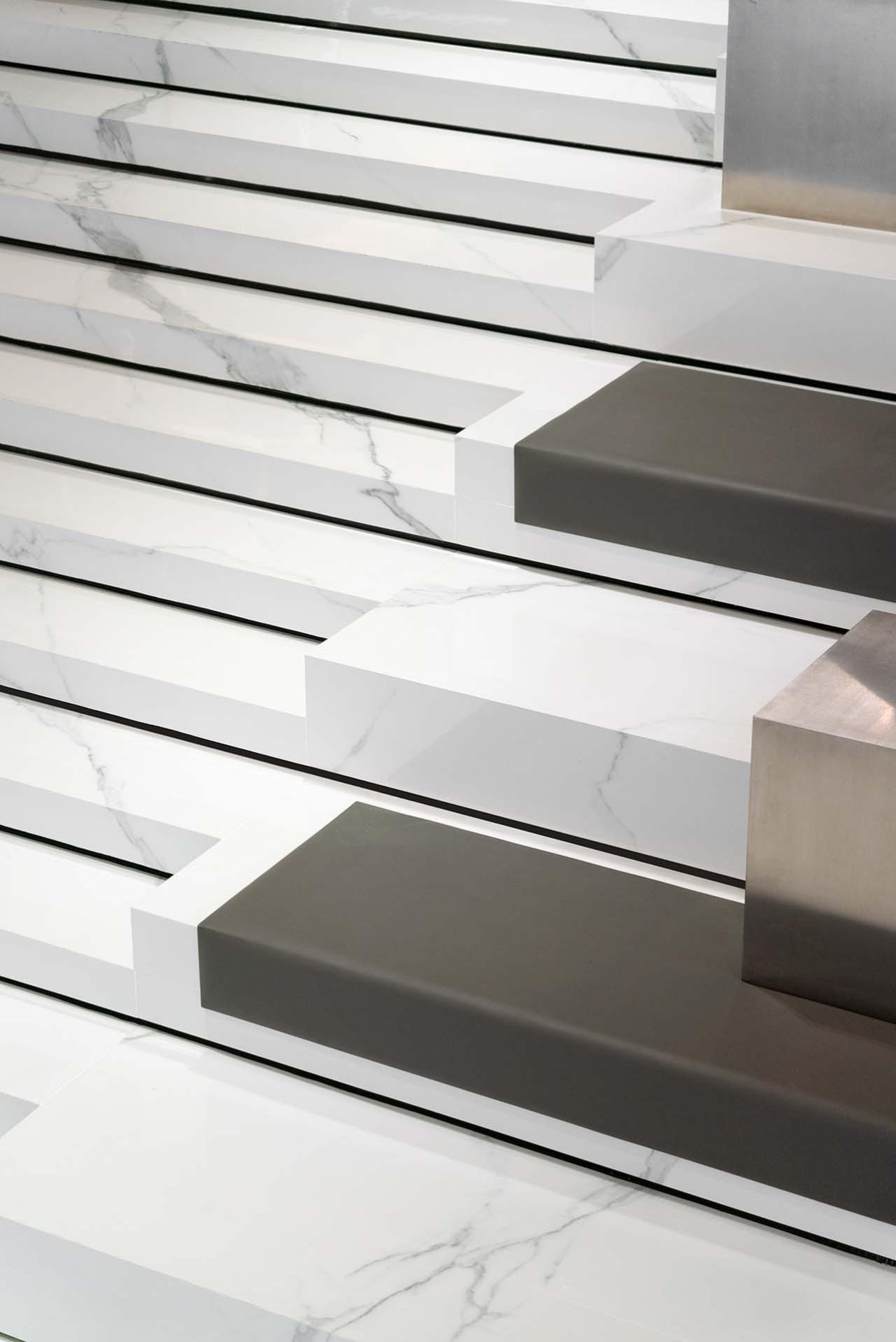 BIM建筑|成都BMW宝马体验中心 / 朱海博建筑设计事务所