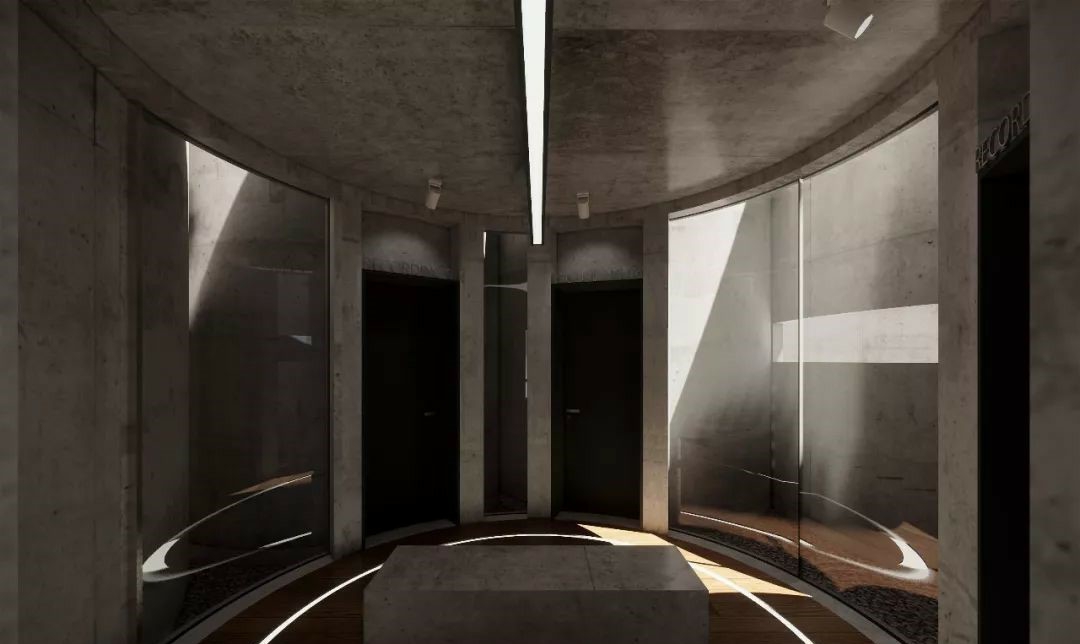 BIM建筑|心跳博物馆 / 合造社CLAB