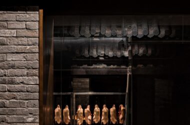 BIM建筑|四季民福上海外滩店 / IN.X屋里门外设计-BIM建筑网