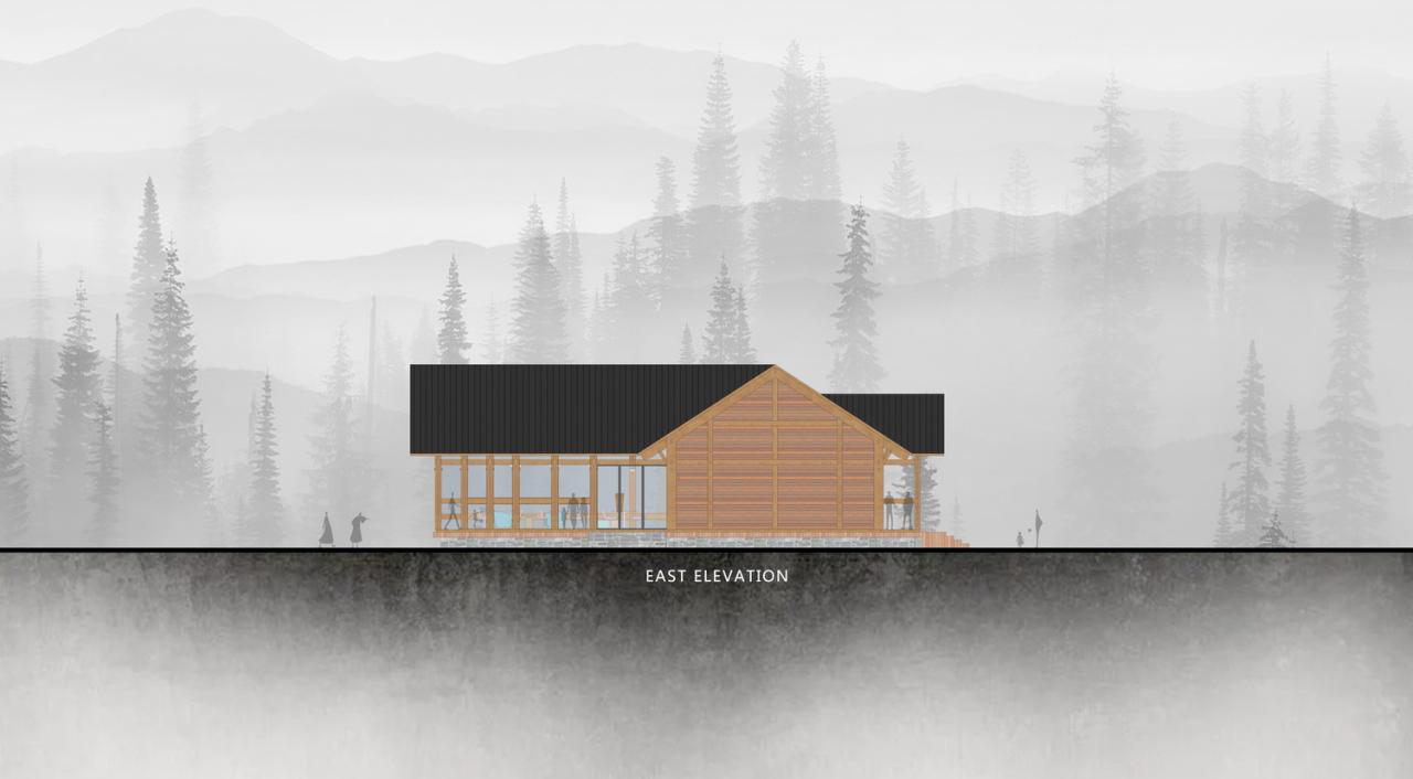 BIM建筑|谦逊朴实，但精工细琢的“暖建筑”：大地国际生命科学园咖啡厅 / 隽执科技