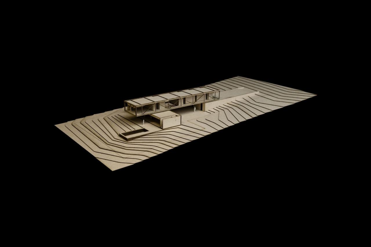 BIM建筑|拼接式住宅：Habka 之家 / Estúdio MRGB