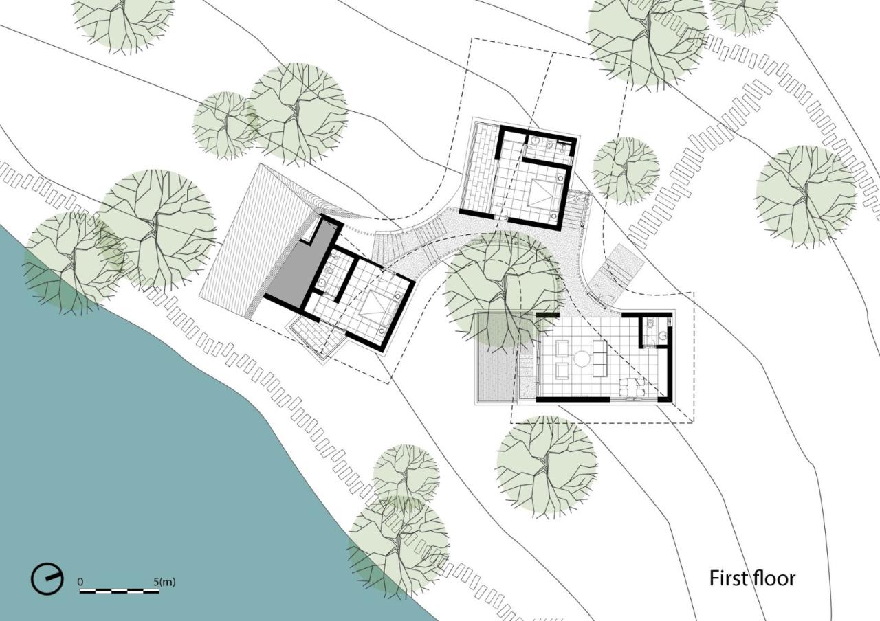 BIM建筑|姐妹之家 / 1+1>2 Architects