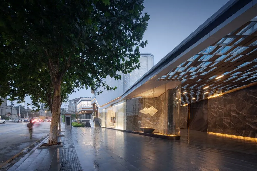 龙湖紫金原著丨南京紫金山下稀世墅境演绎理想生活