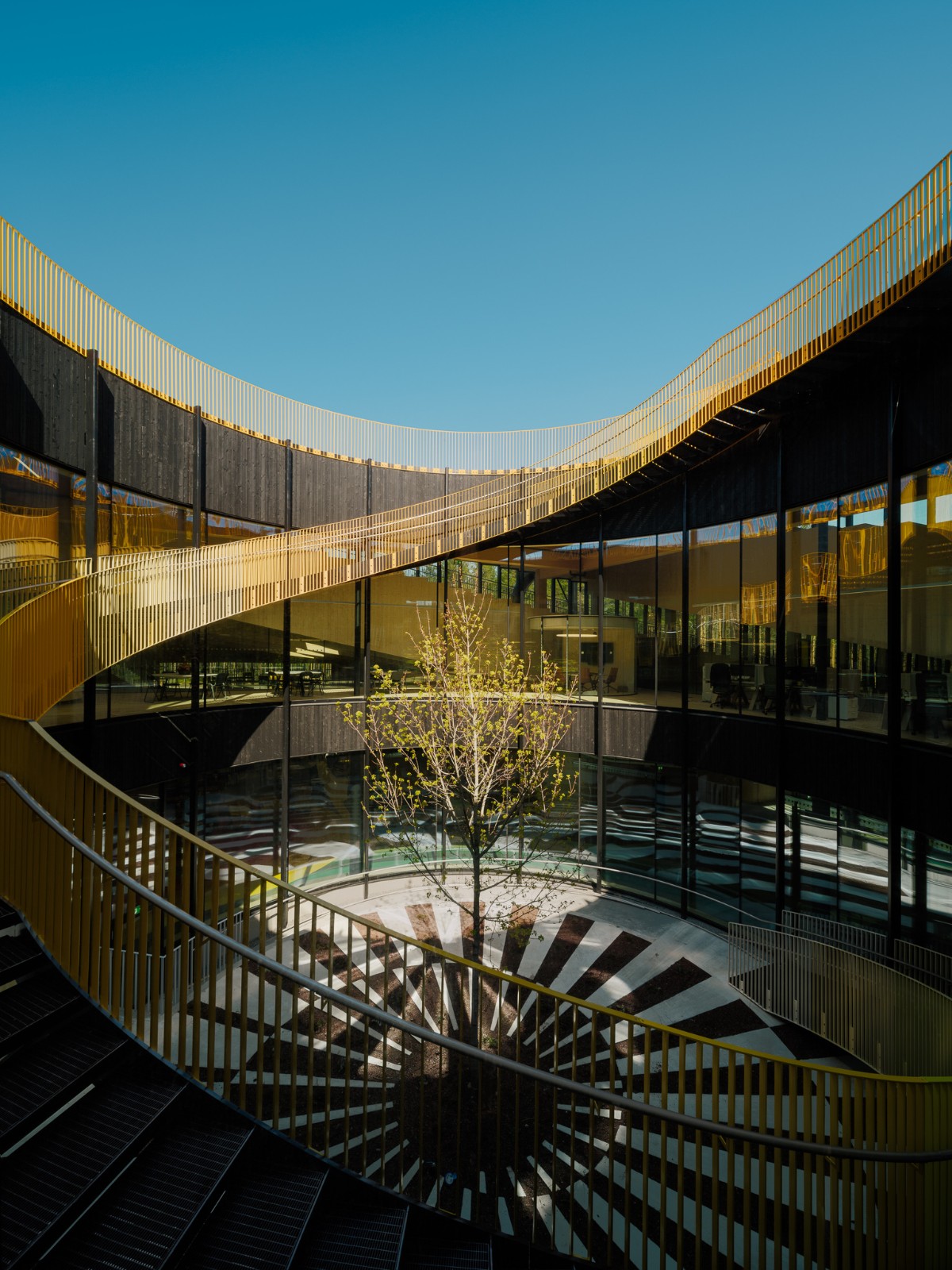 BIM建筑|Vestre 家具工厂 / BIG