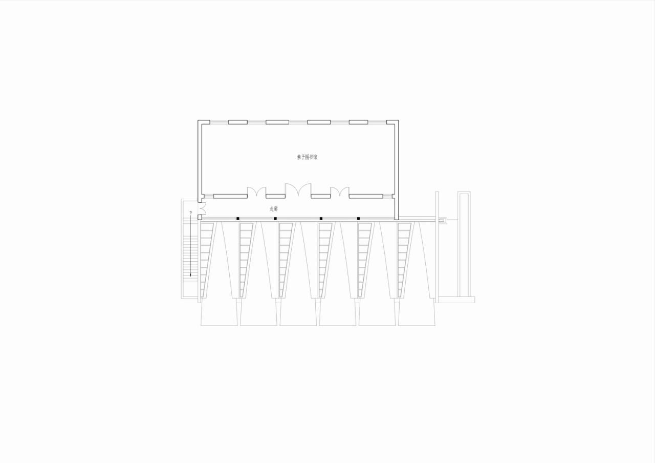 BIM建筑|田岗知行村：乡村会客厅 / 袈蓝建筑