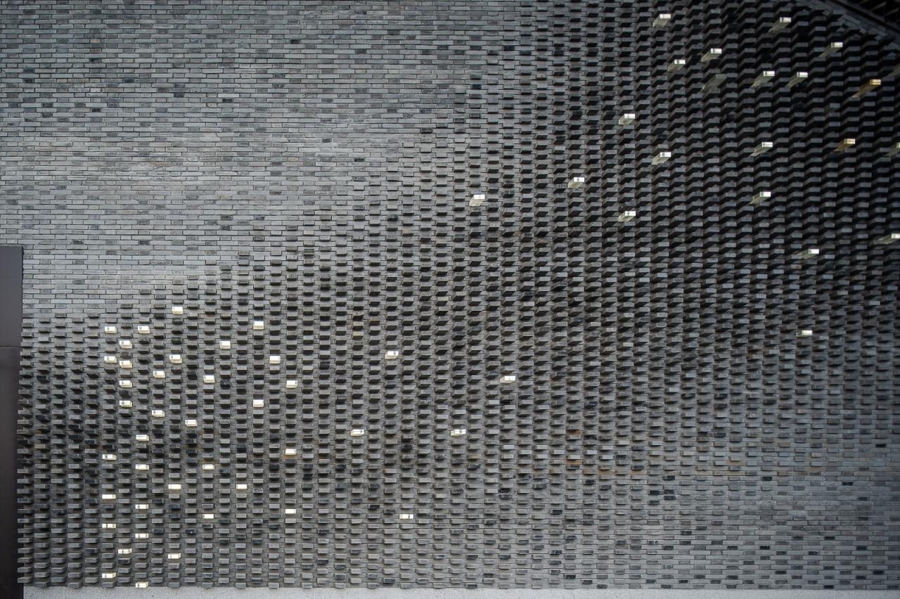 BIM建筑|时光流韵：南昌三眼井历史街区保护与改造项目 / UA尤安设计