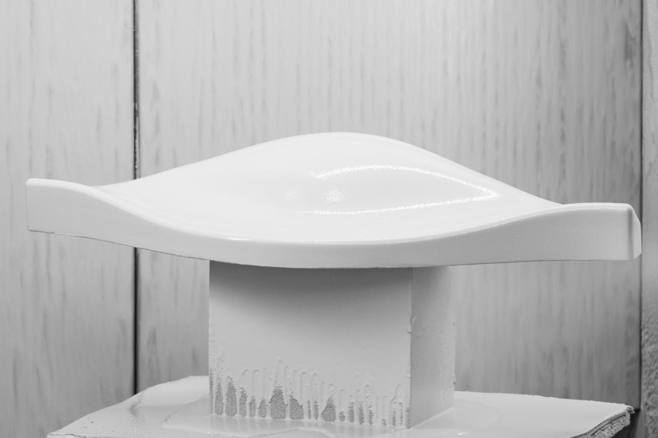 BIM建筑|结构创新：‘壳层镂空’光之塔与能量之墙 / Tonkin Liu