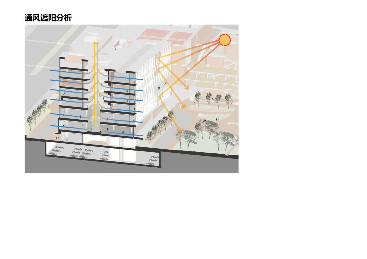 BIM建筑|龙岩工人文化宫 / 天津华汇