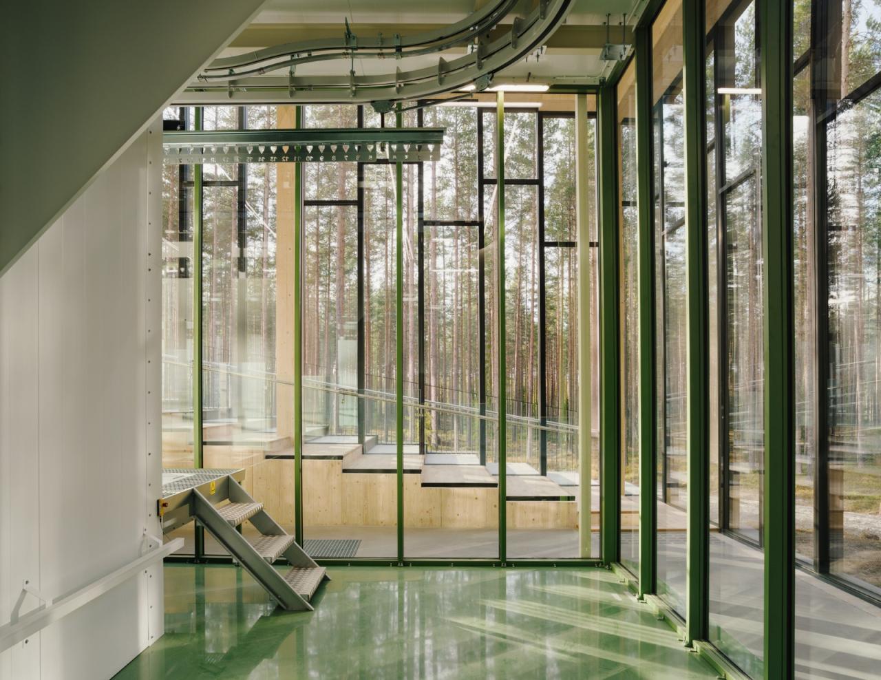 BIM建筑|Vestre 家具工厂 / BIG