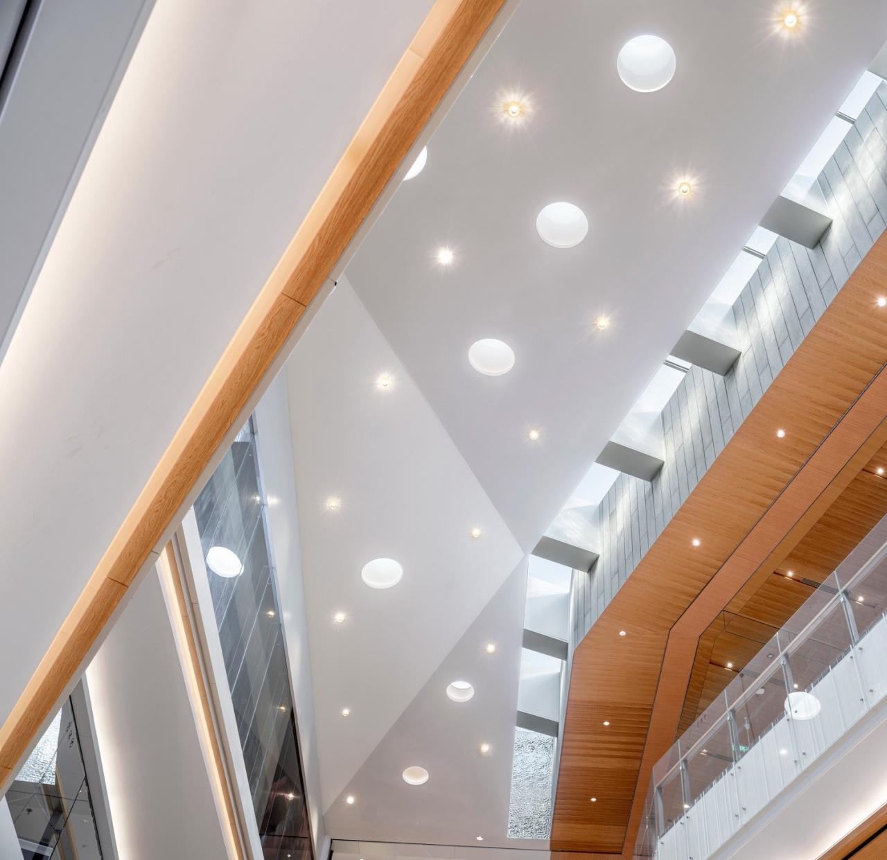 BIM建筑|顺德欢乐海岸PLUS商业综合体｜Laguarda.Low Architects