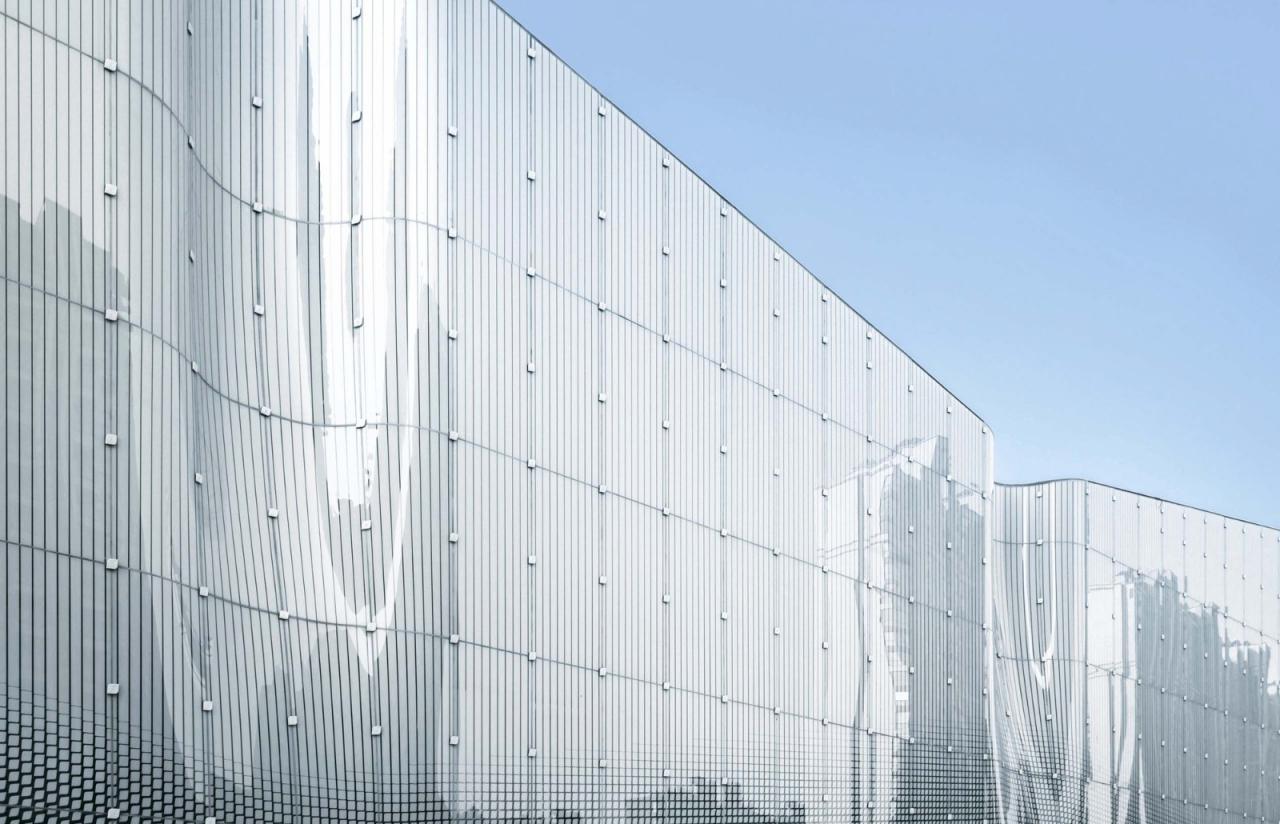 BIM建筑|宁波周尧昆虫博物馆 / 上海秉仁建筑师事务所 + 席地建筑工作室