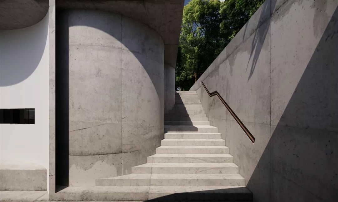 BIM建筑|心跳博物馆 / 合造社CLAB