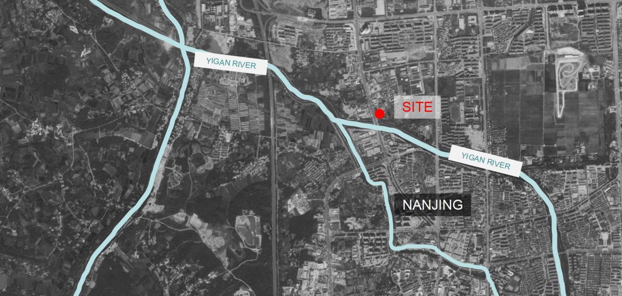 BIM建筑|溧水华侨城展示中心 / 上海日清