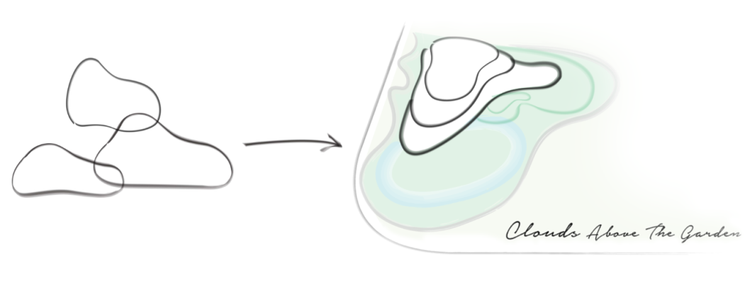 BIM建筑|行云漫步：长沙桂语雲峯 / ZWA卓时水石