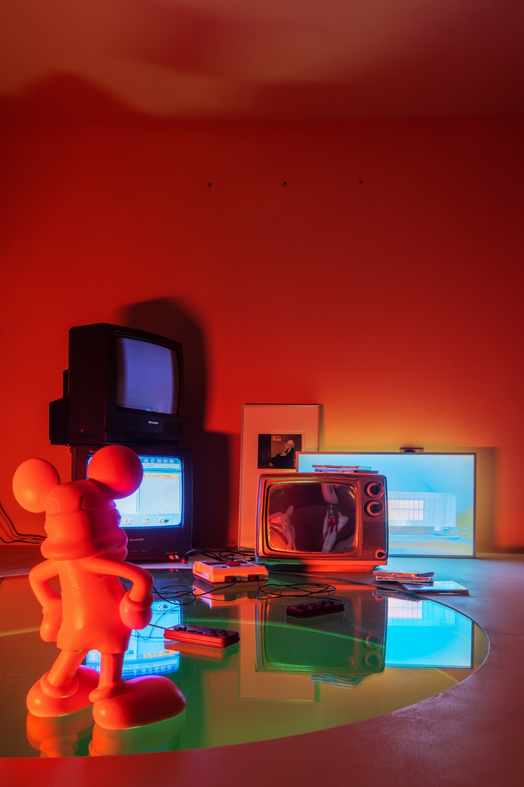 BIM建筑|打开时间的任意门 / 刘荣禄新作