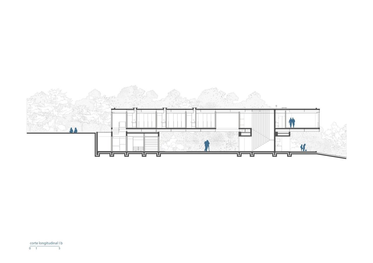 BIM建筑|拼接式住宅：Habka 之家 / Estúdio MRGB