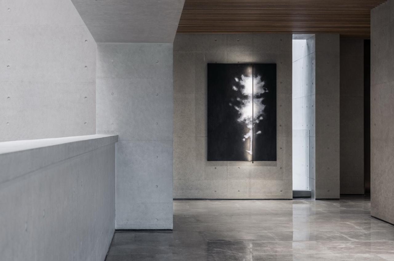 BIM建筑|溧水华侨城展示中心 / 上海日清