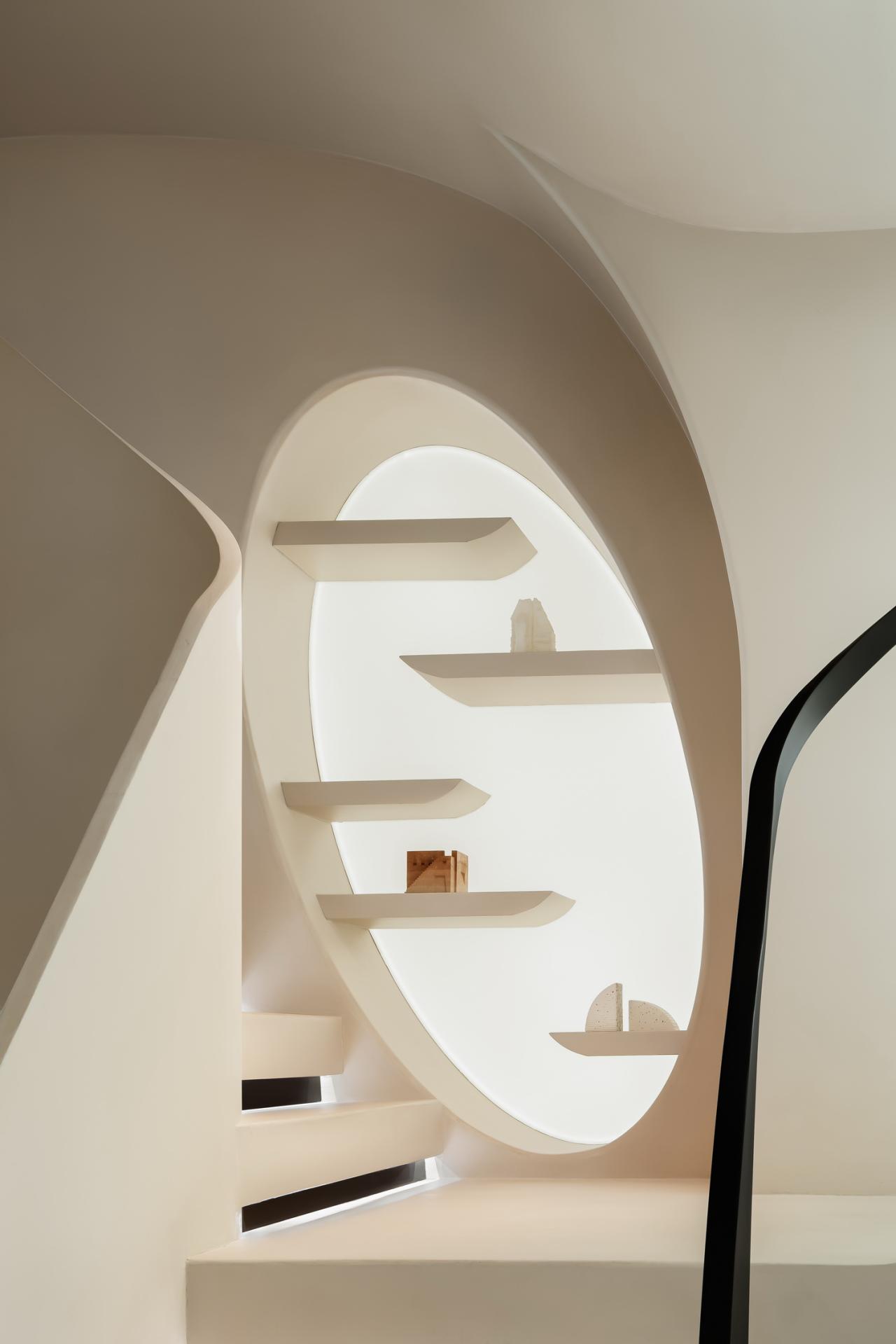 BIM建筑|打开时间的任意门 / 刘荣禄新作