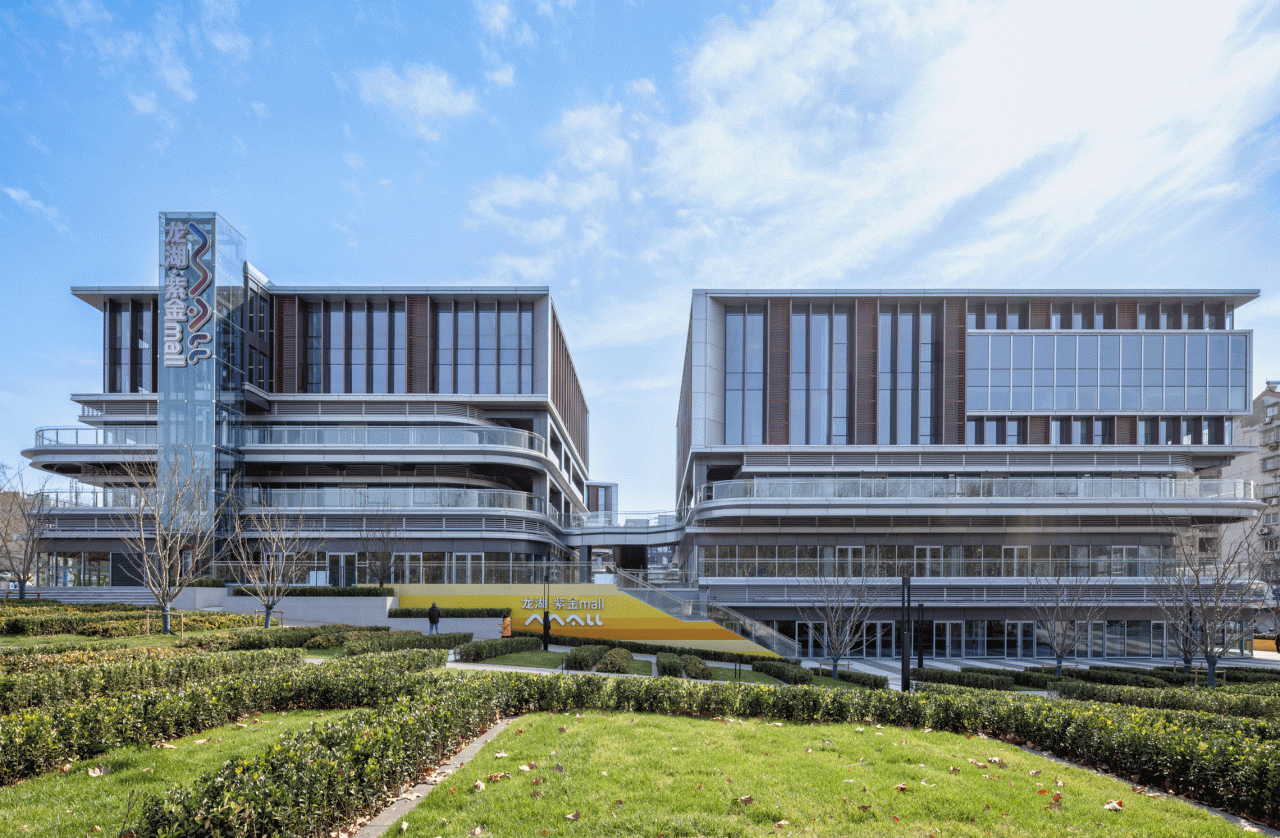 龙湖紫金原著丨南京紫金山下稀世墅境演绎理想生活