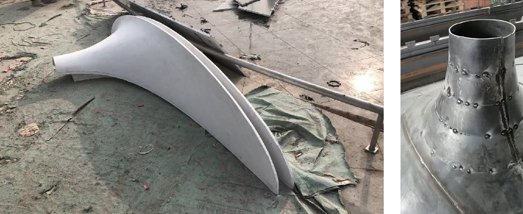 BIM建筑|行云漫步：长沙桂语雲峯 / ZWA卓时水石