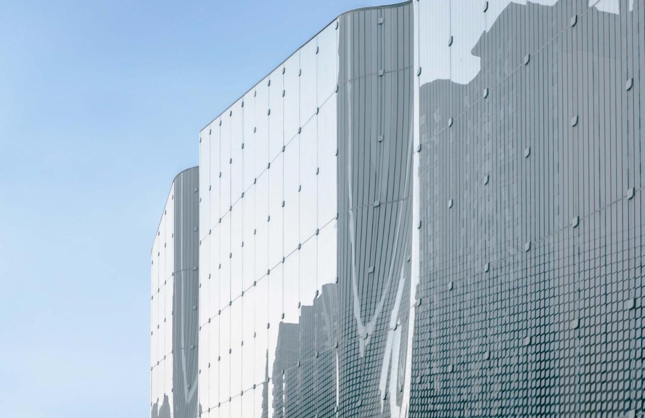 BIM建筑|宁波周尧昆虫博物馆 / 上海秉仁建筑师事务所 + 席地建筑工作室