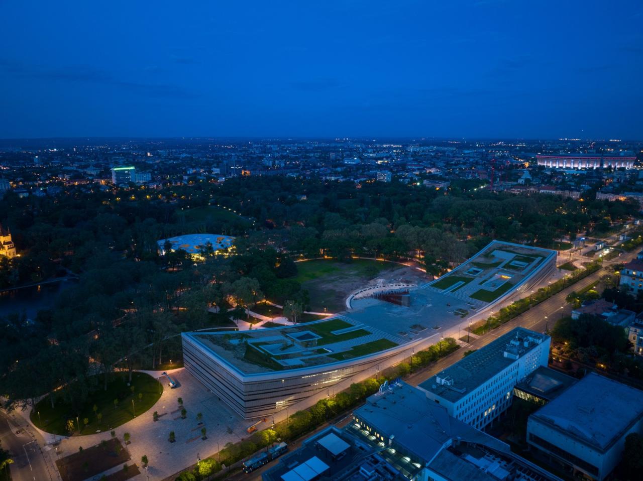 BIM建筑|布达佩斯民族学博物馆 / NAPUR Architect