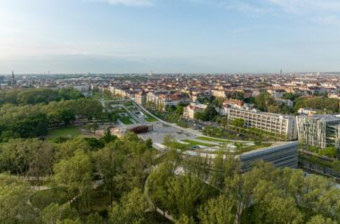 BIM建筑|布达佩斯民族学博物馆 / NAPUR Architect-BIM建筑网