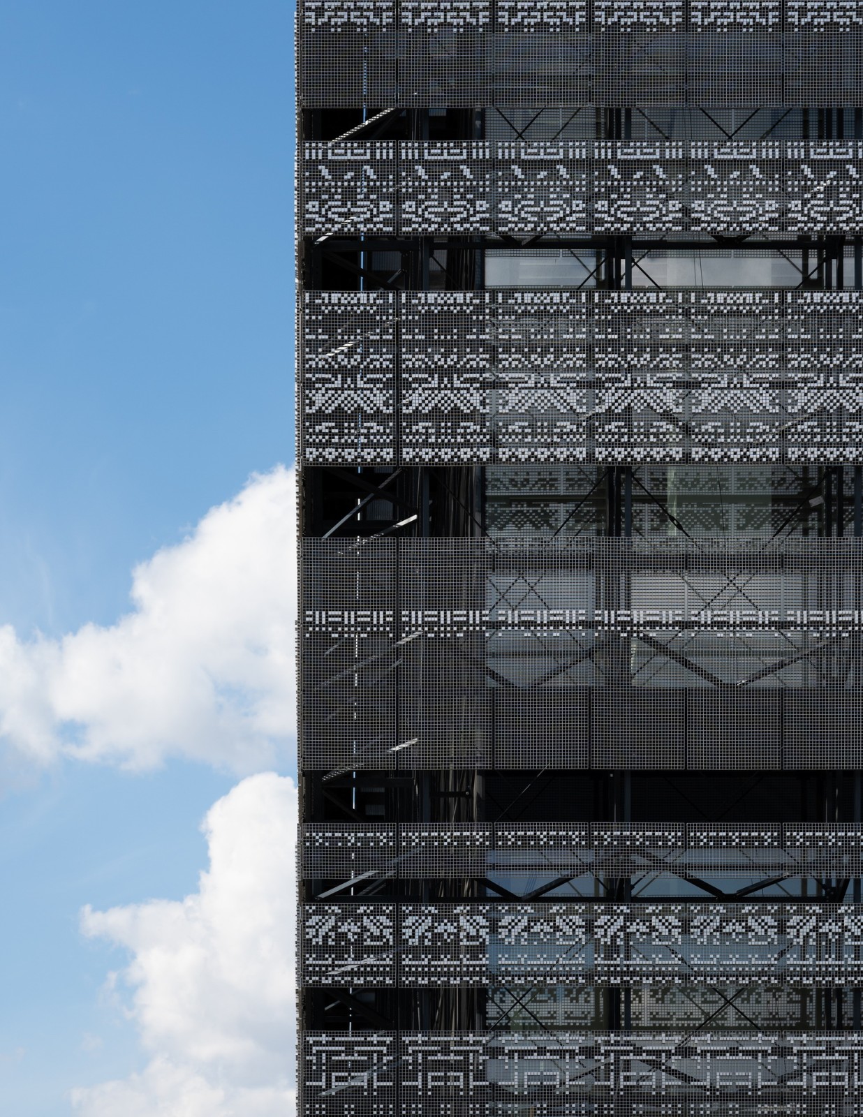 BIM建筑|布达佩斯民族学博物馆 / NAPUR Architect