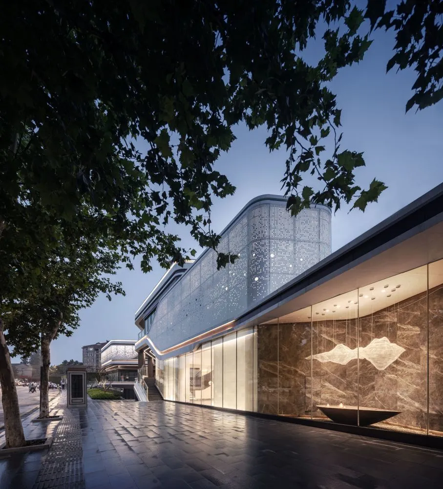 龙湖紫金原著丨南京紫金山下稀世墅境演绎理想生活