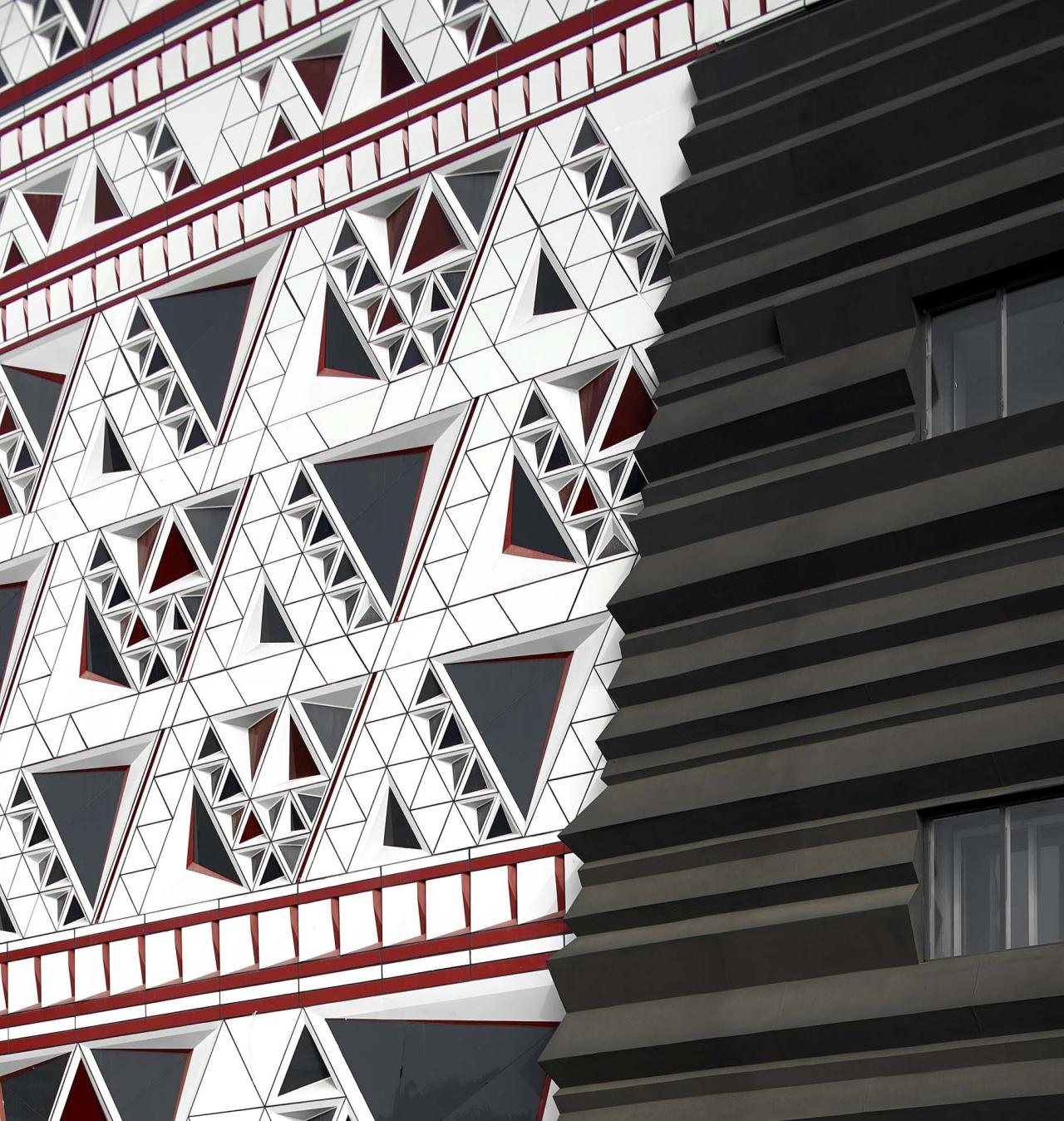 BIM建筑|“兴文石海”世界级旅游目的地游客中心 / 天津大学设计总院·顾志宏工作室