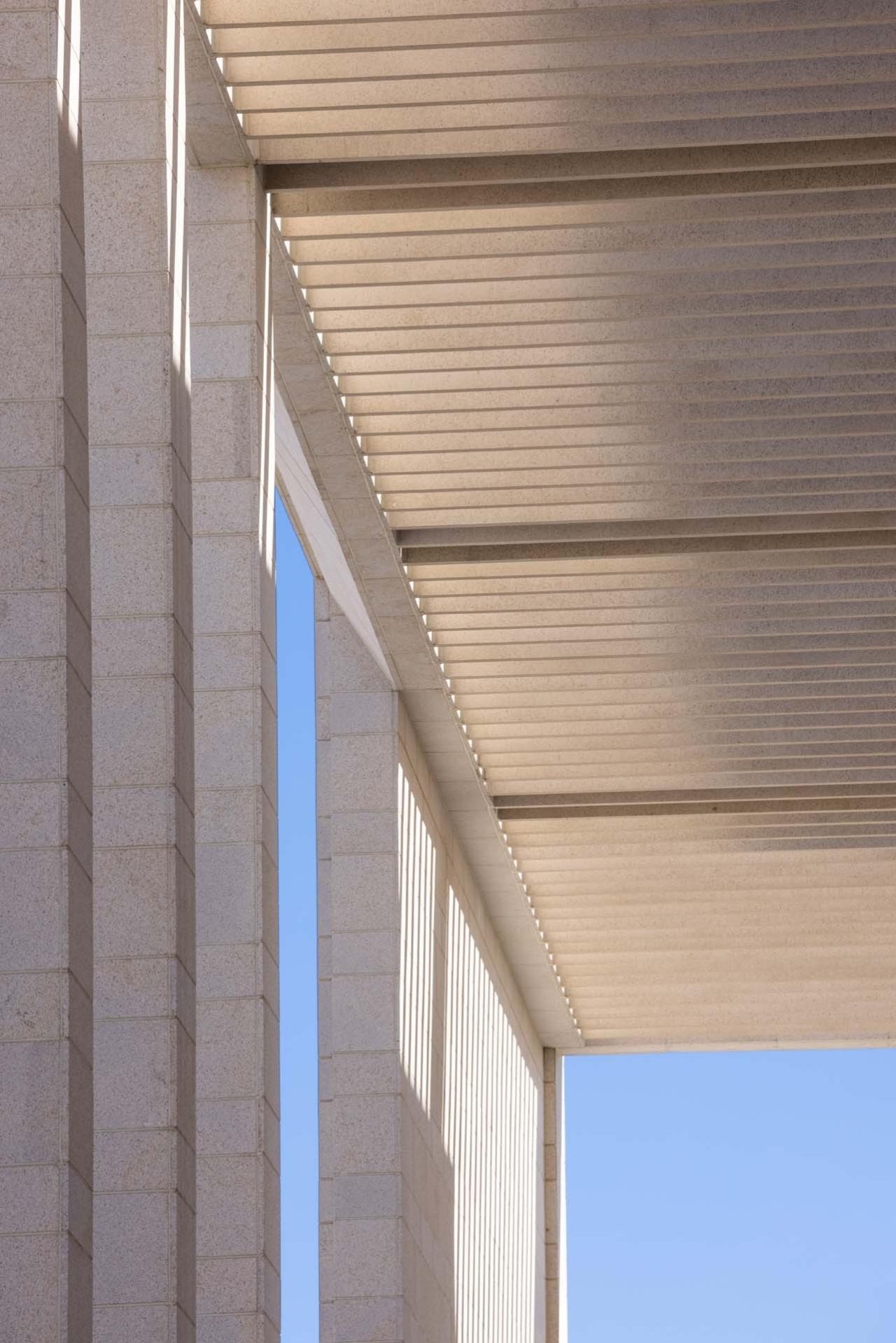 BIM建筑|北京国际戏剧中心 / 北京市建筑设计研究院胡越工作室