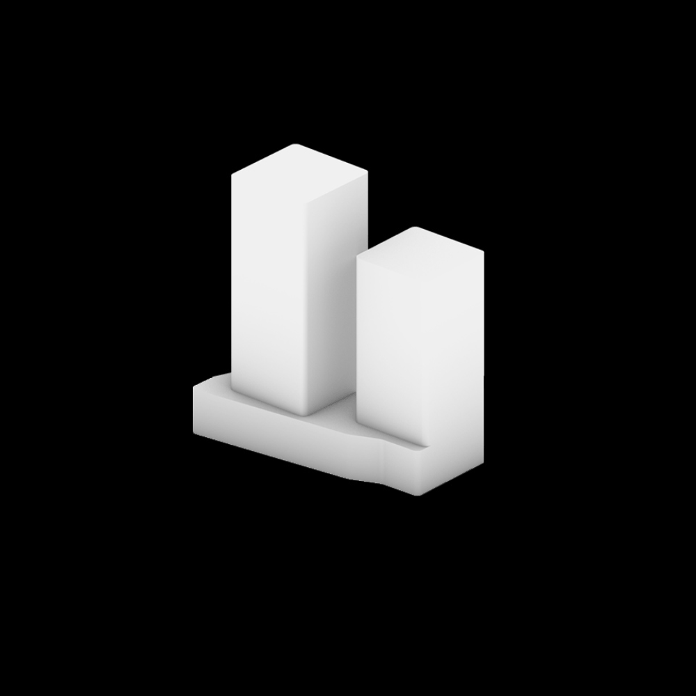 BIM建筑|“无极之城” 希荻创新总部基地 / 卢馨儿+广东省华城建筑设计有限公司